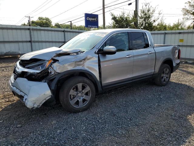  Salvage Honda Ridgeline