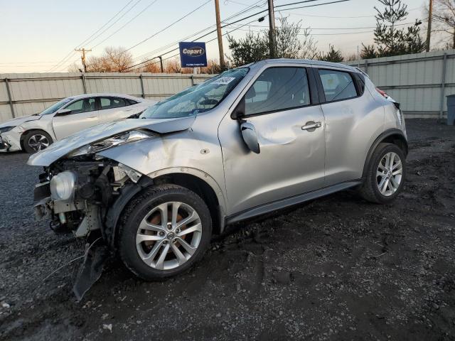  Salvage Nissan JUKE