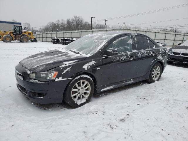  Salvage Mitsubishi Lancer