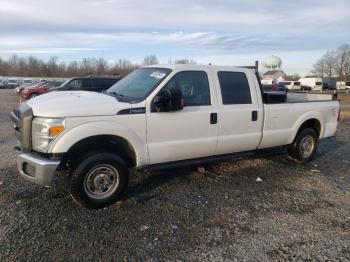  Salvage Ford F-250