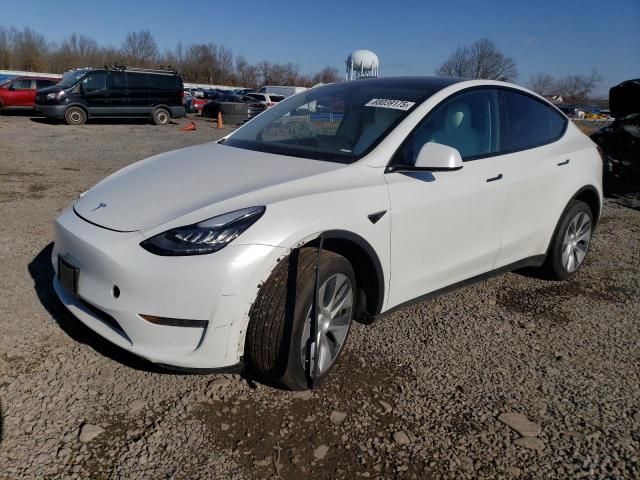  Salvage Tesla Model Y