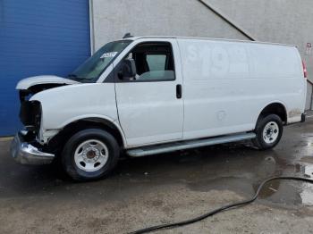  Salvage GMC Savana