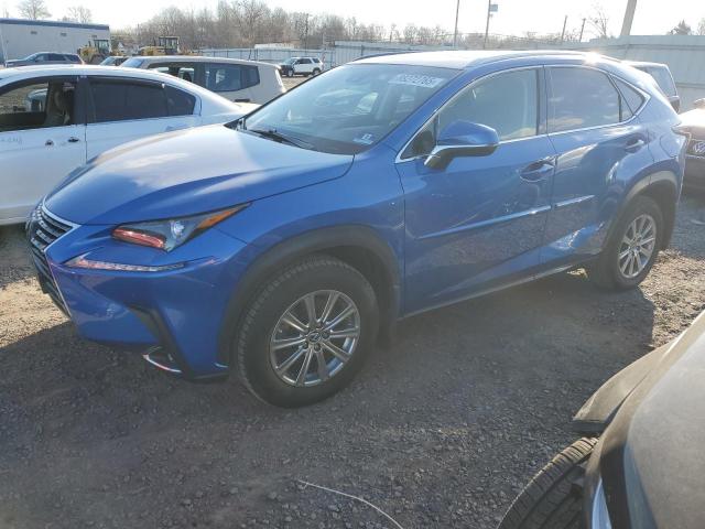  Salvage Lexus NX