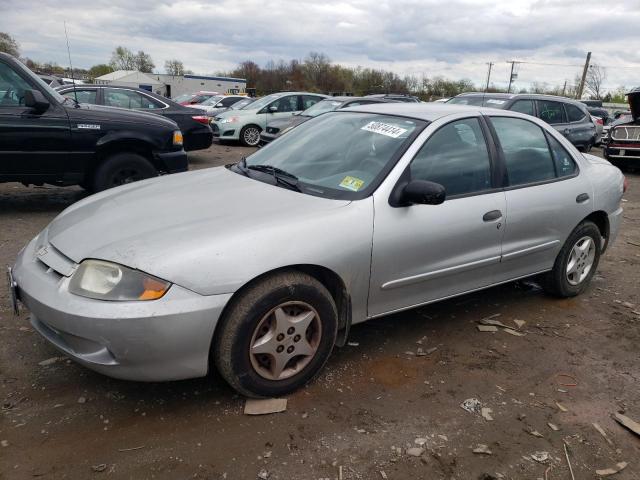  Salvage Chevrolet Cavalier