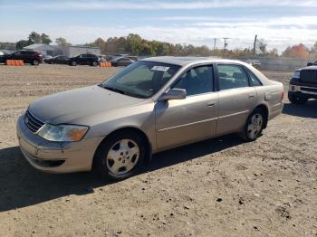  Salvage Toyota Avalon