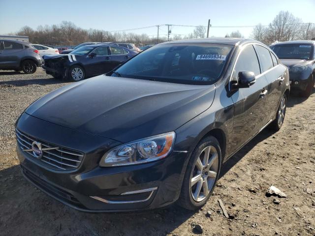  Salvage Volvo S60