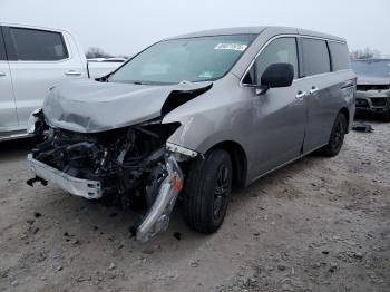  Salvage Nissan Quest