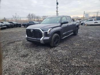  Salvage Toyota Tundra