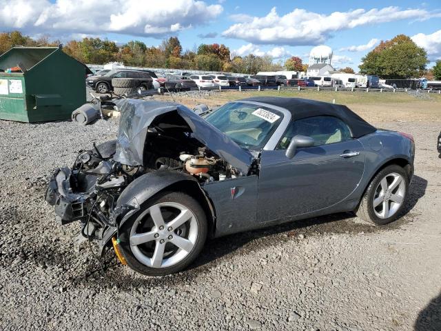  Salvage Pontiac Solstice