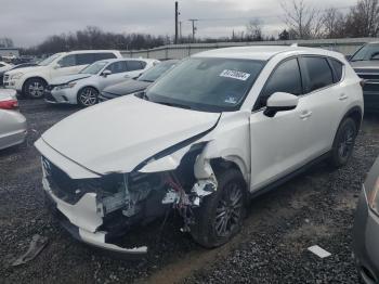  Salvage Mazda Cx