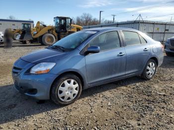  Salvage Toyota Yaris