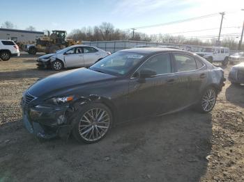  Salvage Lexus Is