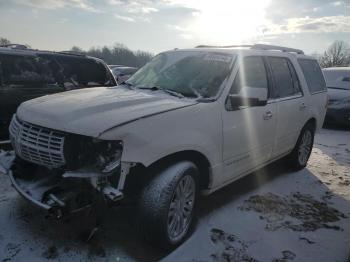  Salvage Lincoln Navigator