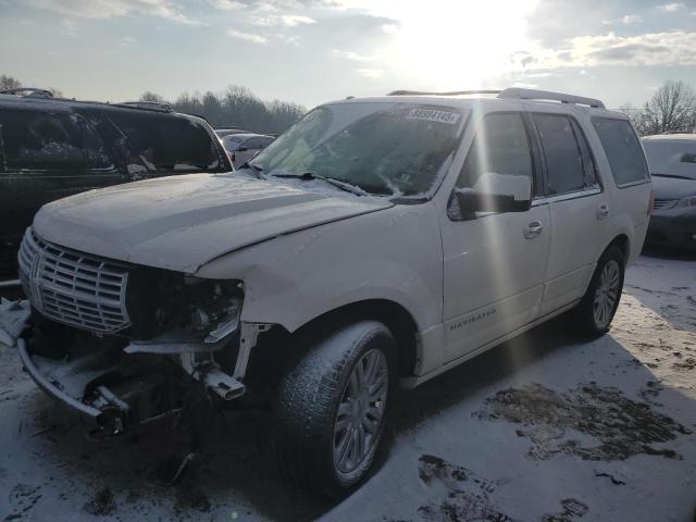  Salvage Lincoln Navigator