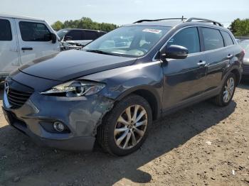  Salvage Mazda Cx