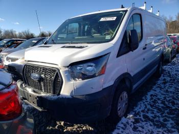  Salvage Ford Transit