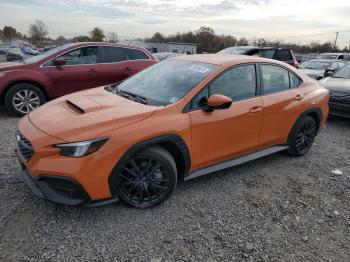  Salvage Subaru WRX