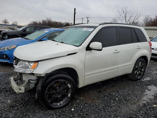  Salvage Suzuki Gr Vitara