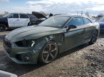  Salvage Audi A5