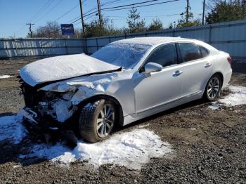  Salvage Lexus LS