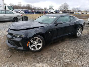  Salvage Chevrolet Camaro