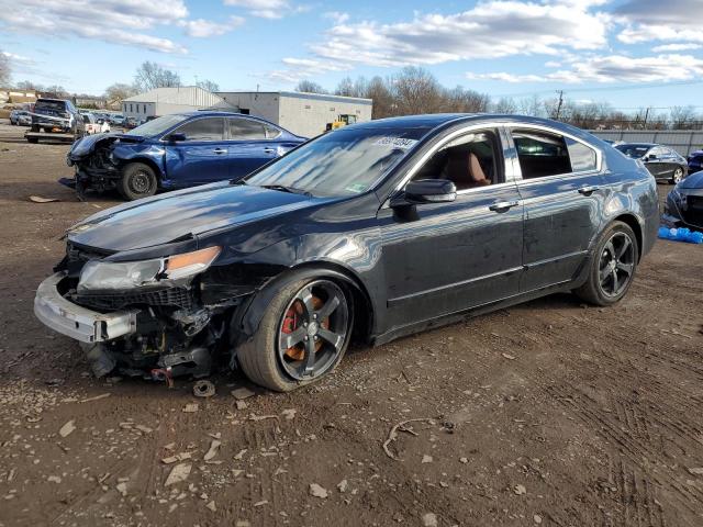  Salvage Acura TL