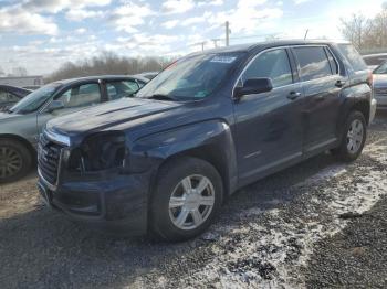  Salvage GMC Terrain