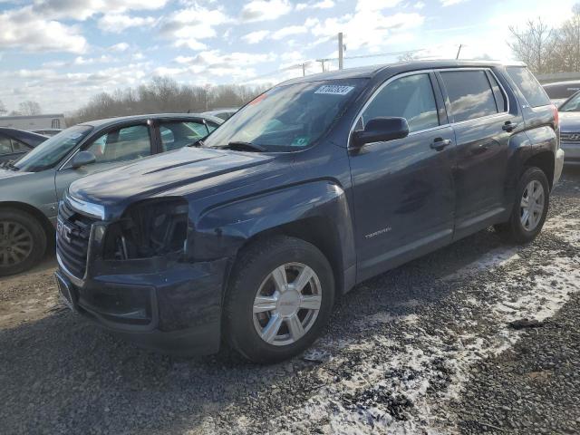  Salvage GMC Terrain