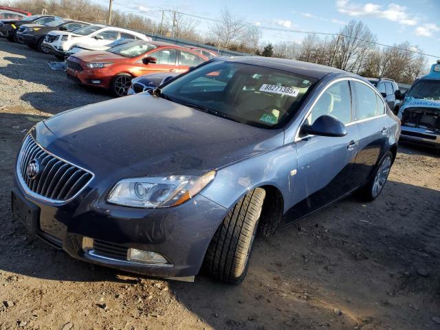  Salvage Buick Regal