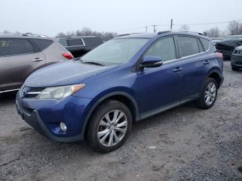  Salvage Toyota RAV4