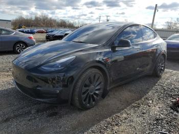  Salvage Tesla Model Y