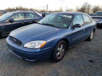  Salvage Ford Taurus