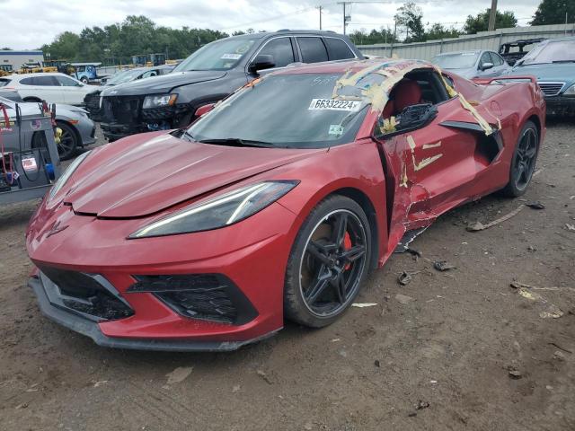  Salvage Chevrolet Corvette