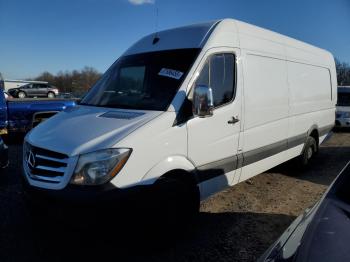  Salvage Mercedes-Benz Sprinter