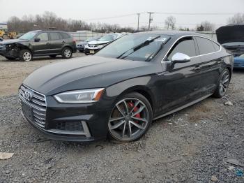  Salvage Audi S5