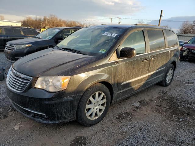  Salvage Chrysler Minivan