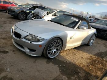  Salvage BMW M Series