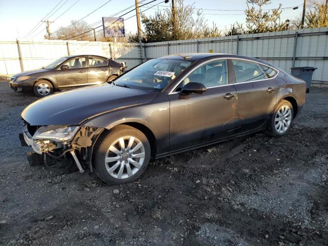  Salvage Audi A7