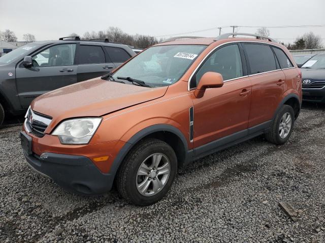  Salvage Saturn Vue