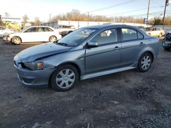  Salvage Mitsubishi Lancer