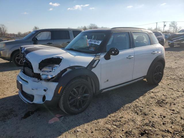  Salvage MINI Cooper