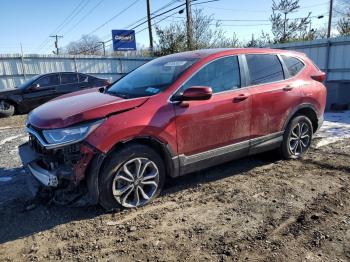  Salvage Honda Crv