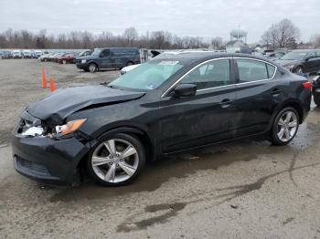  Salvage Acura ILX