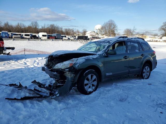  Salvage Subaru Outback