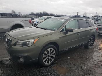  Salvage Subaru Outback