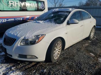  Salvage Buick Regal