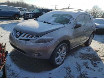  Salvage Nissan Murano