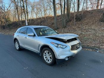  Salvage INFINITI Qx