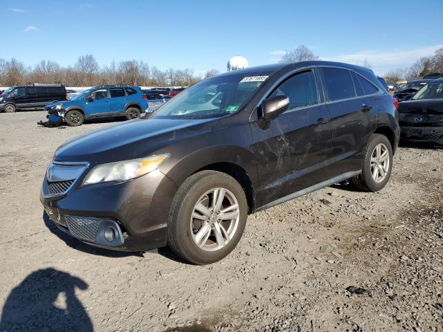  Salvage Acura RDX