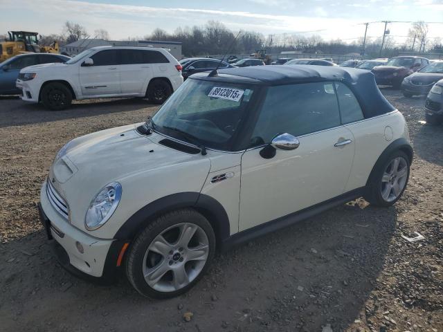  Salvage MINI Cooper